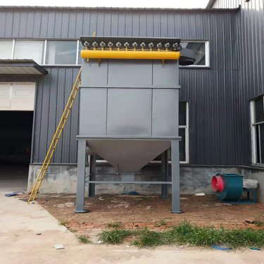 关于布袋除尘器的使用维护