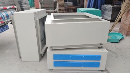 喷漆房用干式过滤器